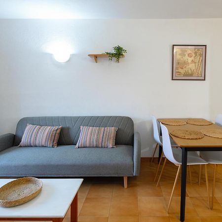 Appartement Menorca Sol Isla à Arenal d'en Castell Extérieur photo