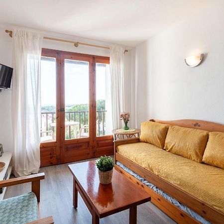 Appartement Menorca Sol Isla à Arenal d'en Castell Extérieur photo