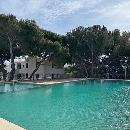 Appartement Menorca Sol Isla à Arenal d'en Castell Extérieur photo