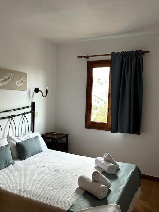 Appartement Menorca Sol Isla à Arenal d'en Castell Extérieur photo