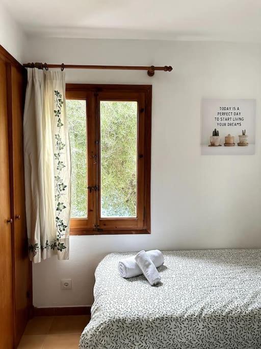 Appartement Menorca Sol Isla à Arenal d'en Castell Extérieur photo