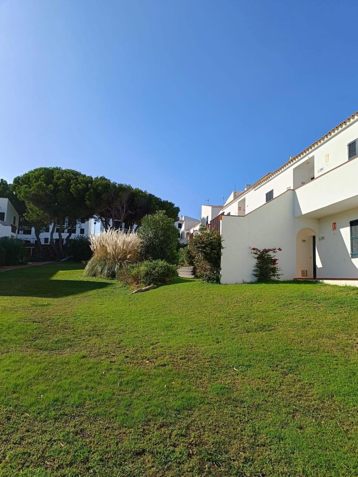 Appartement Menorca Sol Isla à Arenal d'en Castell Extérieur photo